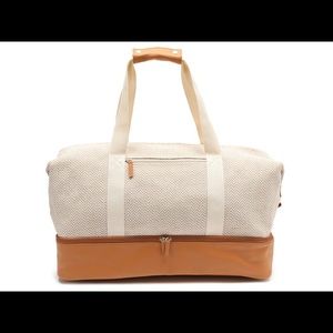 Weekender bag from DSW